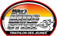 Mike's Bike Shop Kids of Steel Triathlon